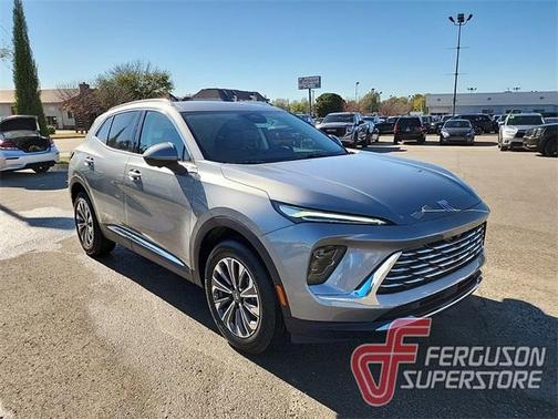 2025 Buick Envision Preferred