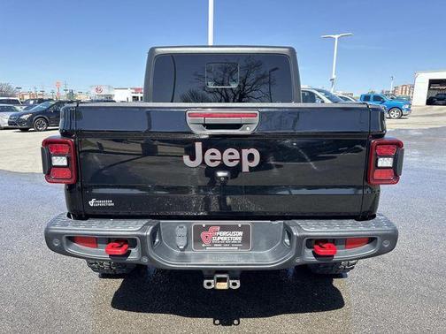 2020 Jeep Gladiator Rubicon