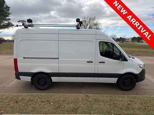 2022 Mercedes-Benz Sprinter 2500 144 WB