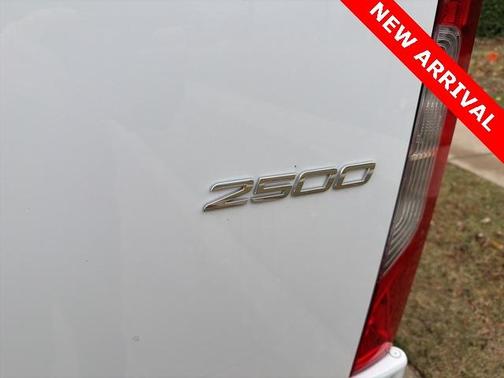 2022 Mercedes-Benz Sprinter 2500 144 WB