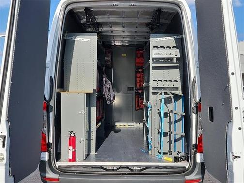 2022 Mercedes-Benz Sprinter 2500 144 WB