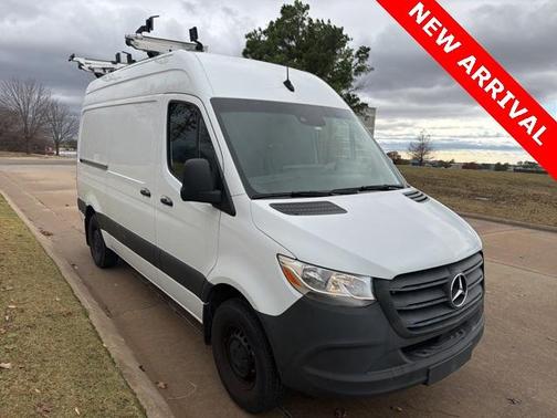2022 Mercedes-Benz Sprinter 2500 144 WB