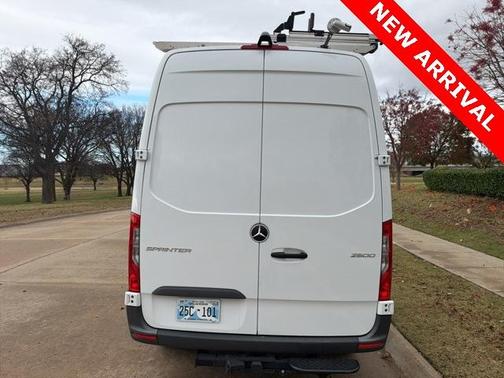 2022 Mercedes-Benz Sprinter 2500 144 WB