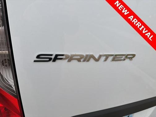 2022 Mercedes-Benz Sprinter 2500 144 WB