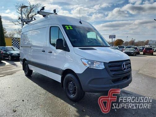 2022 Mercedes-Benz Sprinter 2500 144 WB
