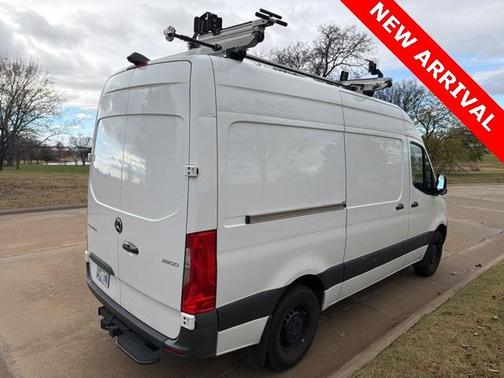 2022 Mercedes-Benz Sprinter 2500 144 WB