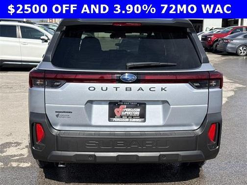 2026 Subaru Outback Limited