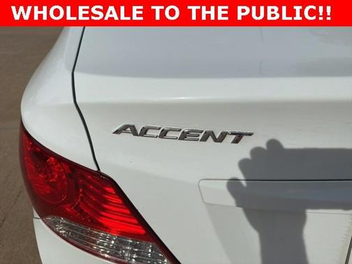 2014 Hyundai Accent GLS