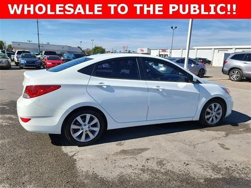 2014 Hyundai Accent GLS