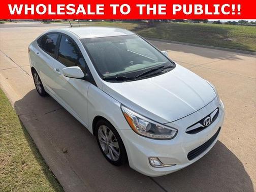 2014 Hyundai Accent GLS