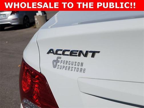 2014 Hyundai Accent GLS