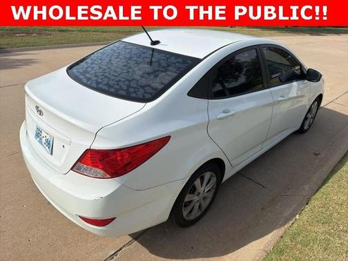 2014 Hyundai Accent GLS