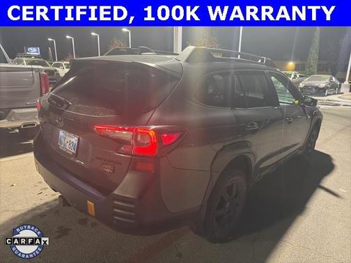 2024 Subaru Outback Wilderness