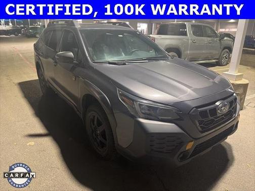 2024 Subaru Outback Wilderness