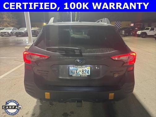 2024 Subaru Outback Wilderness