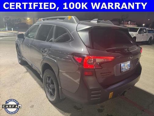 2024 Subaru Outback Wilderness