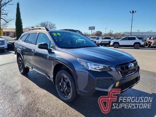 2024 Subaru Outback Wilderness