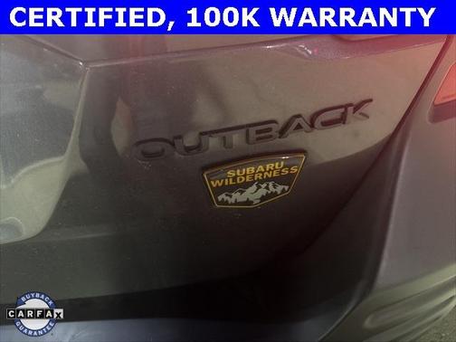 2024 Subaru Outback Wilderness