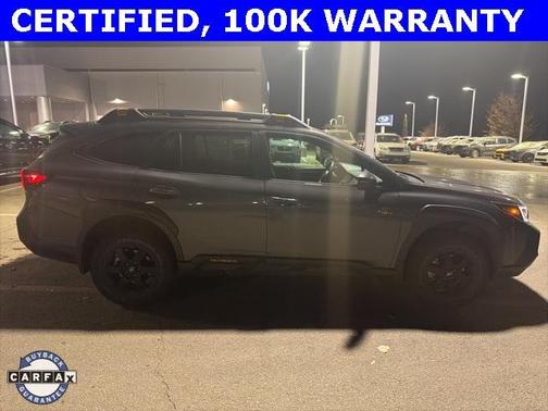 2024 Subaru Outback Wilderness