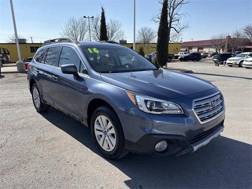 2016 Subaru Outback 2.5i Premium