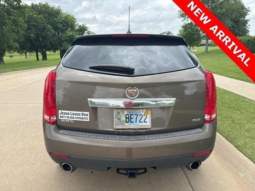 2015 Cadillac SRX Premium Collection