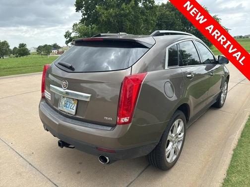 2015 Cadillac SRX Premium Collection