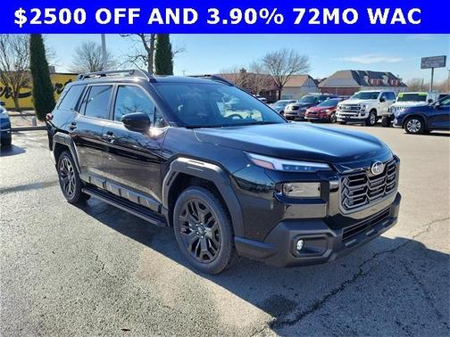 2026 Subaru Outback Limited XT