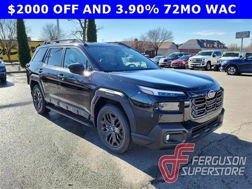 CB7 2026 Subaru Outback Limited XT SUV