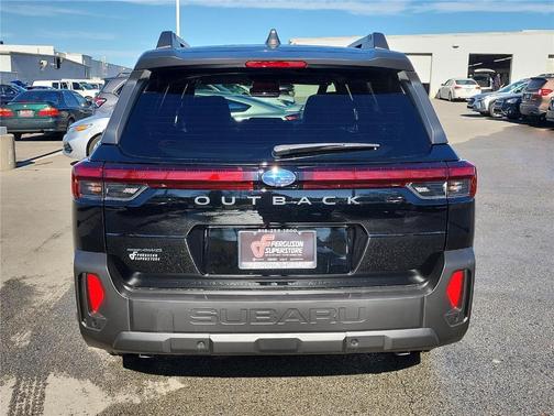 2026 Subaru Outback Limited XT