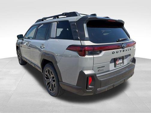 Riverrock Green 2026 Subaru Outback Limited XT