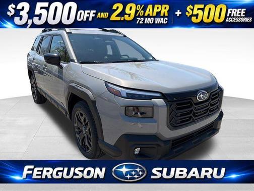 Riverrock Green 2026 Subaru Outback Limited XT