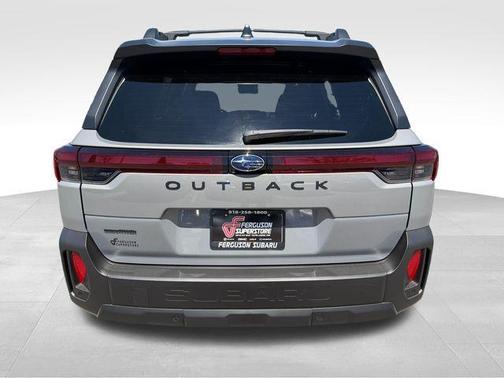 Riverrock Green 2026 Subaru Outback Limited XT