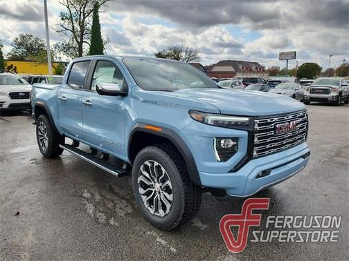 2026 GMC Canyon Denali