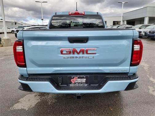 2026 GMC Canyon Denali