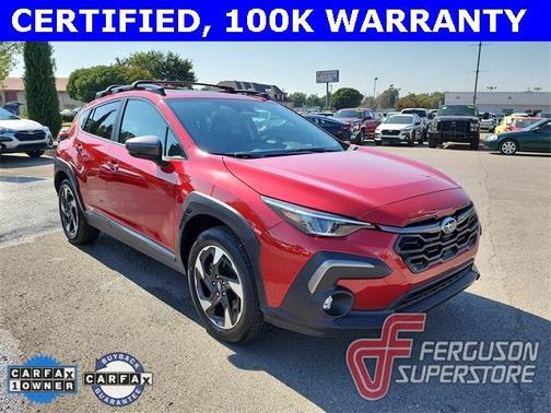 2025 Subaru Crosstrek Limited