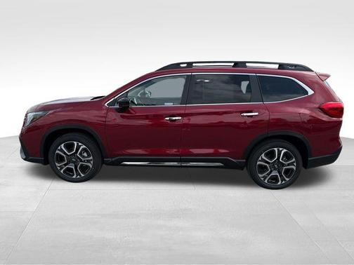 Crimson Red Pearl 2026 Subaru Ascent Touring