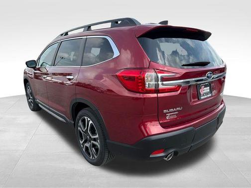 Crimson Red Pearl 2026 Subaru Ascent Touring