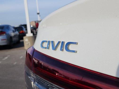 2025 Honda Civic LX