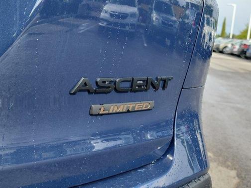 2025 Subaru Ascent Limited Bronze Edition