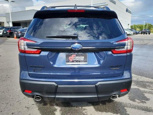 2025 Subaru Ascent Limited Bronze Edition