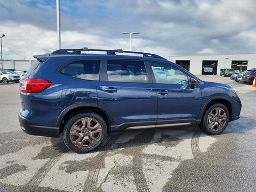 2025 Subaru Ascent Limited Bronze Edition