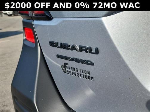 2025 Subaru Outback Wilderness