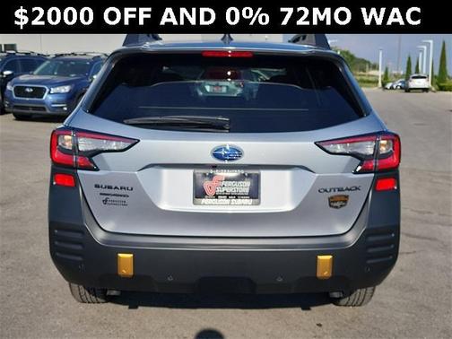 2025 Subaru Outback Wilderness