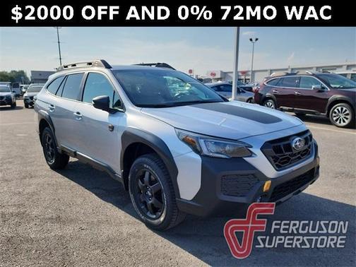 2025 Subaru Outback Wilderness