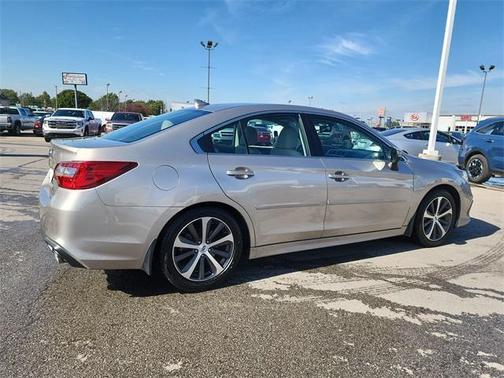 2018 Subaru Legacy 3.6R Limited