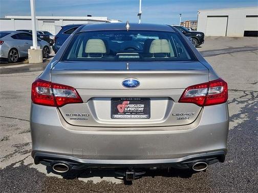 2018 Subaru Legacy 3.6R Limited