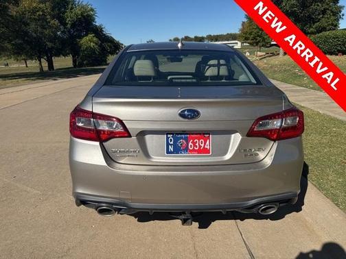2018 Subaru Legacy 3.6R Limited
