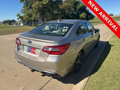 2018 Subaru Legacy 3.6R Limited
