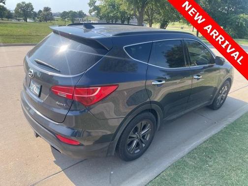 2015 Hyundai Santa Fe Sport 2.4L