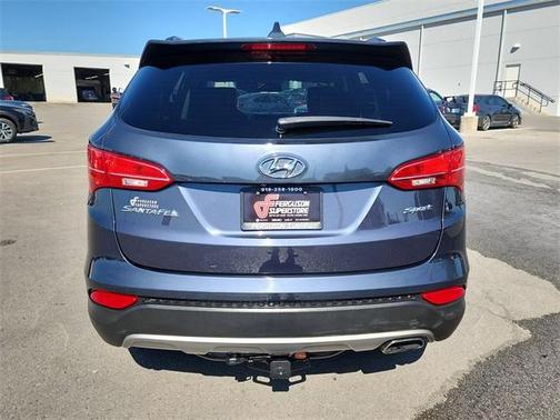 2015 Hyundai Santa Fe Sport 2.4L